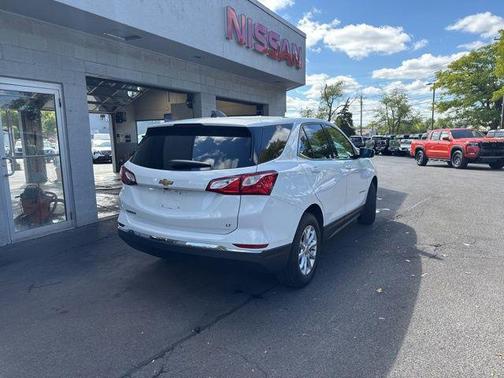 2019 Chevrolet Equinox 1LT