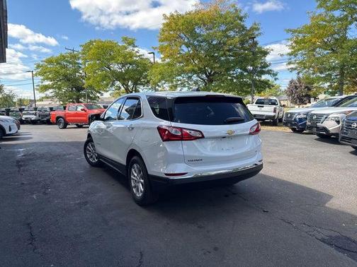 2019 Chevrolet Equinox 1LT