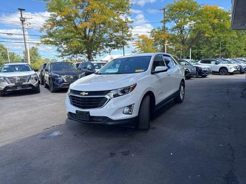2019 Chevrolet Equinox 1LT