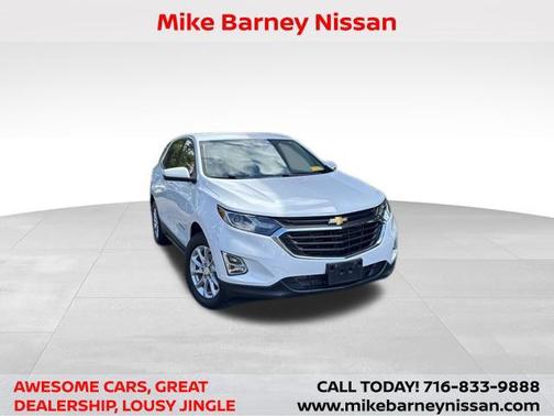 2019 Chevrolet Equinox 1LT