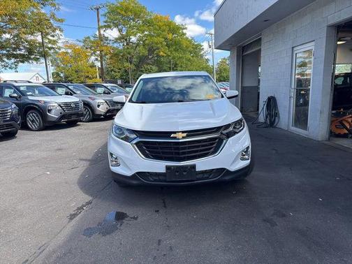 2019 Chevrolet Equinox 1LT