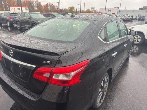 2018 Nissan Sentra SR