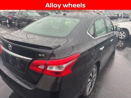 2018 Nissan Sentra SR