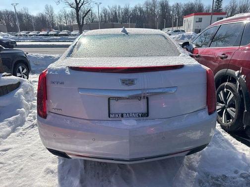 2017 Cadillac XTS Premium Luxury