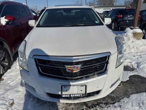 2017 Cadillac XTS Premium Luxury