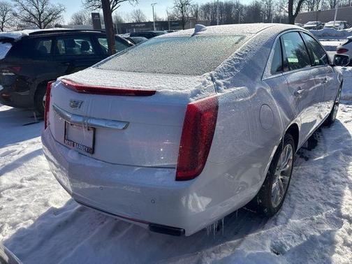 2017 Cadillac XTS Premium Luxury