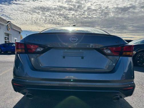 2025 Nissan Altima 2.5 SL