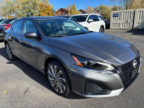 2025 Nissan Altima 2.5 SL