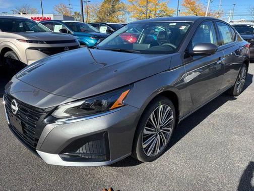 2025 Nissan Altima 2.5 SL