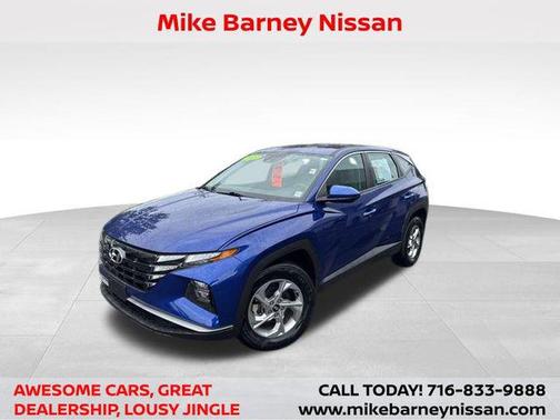 2023 Hyundai TUCSON SE