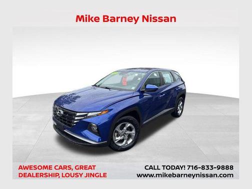2023 Hyundai TUCSON SE