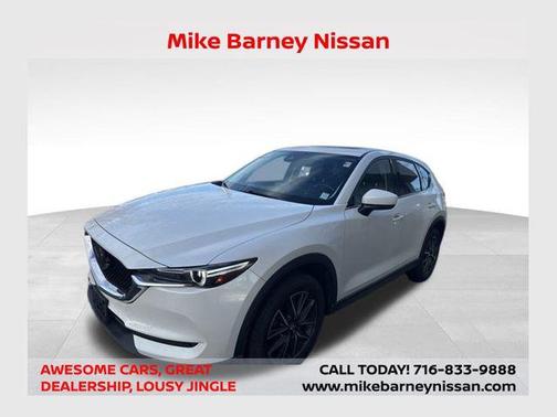 2018 Mazda CX-5 Grand Touring