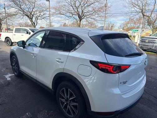 2018 Mazda CX-5 Grand Touring
