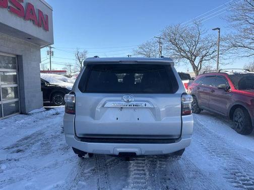 Underground 2024 Toyota 4Runner SR5