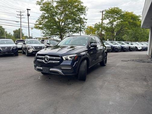 2021 Mercedes-Benz GLE 350 4MATIC