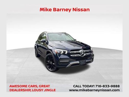 2021 Mercedes-Benz GLE 350 4MATIC
