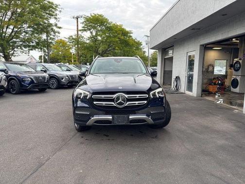 2021 Mercedes-Benz GLE 350 4MATIC