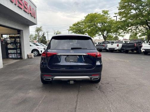 2021 Mercedes-Benz GLE 350 4MATIC