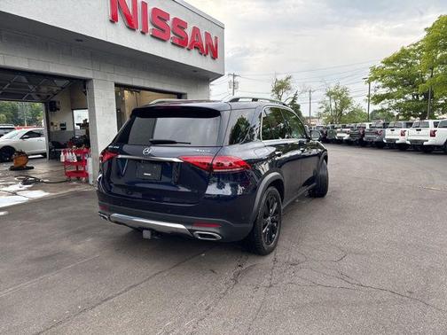 2021 Mercedes-Benz GLE 350 4MATIC