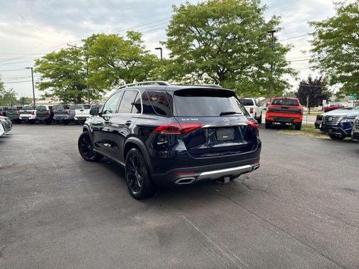 2021 Mercedes-Benz GLE 350 4MATIC