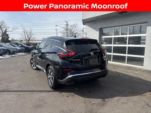 2019 Nissan Murano SV