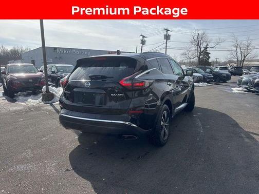 2019 Nissan Murano SV