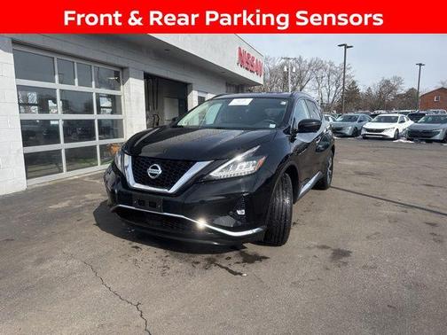 2019 Nissan Murano SV