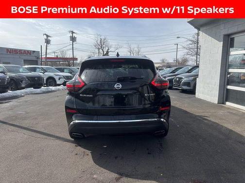 2019 Nissan Murano SV
