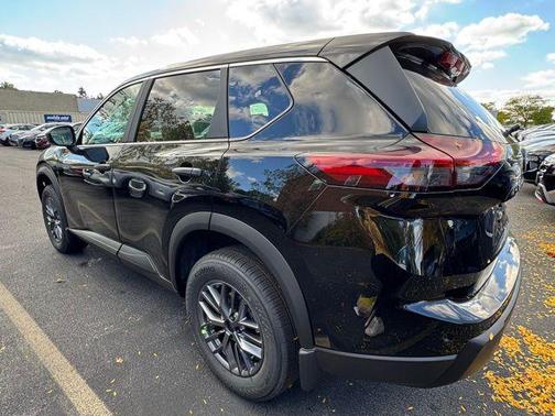 2026 Nissan Rogue S