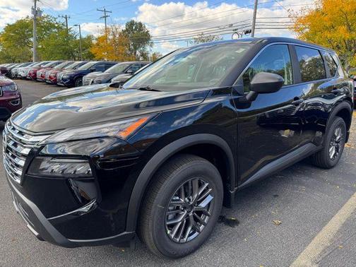 2026 Nissan Rogue S