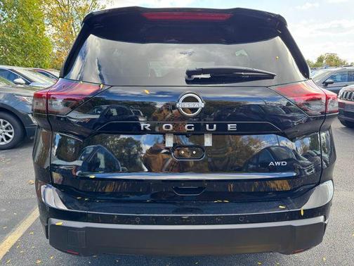 2026 Nissan Rogue S