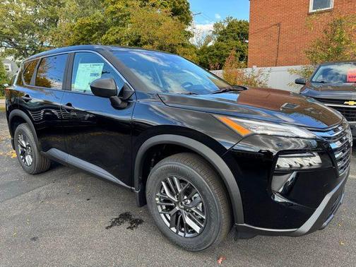 2026 Nissan Rogue S