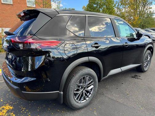 2026 Nissan Rogue S