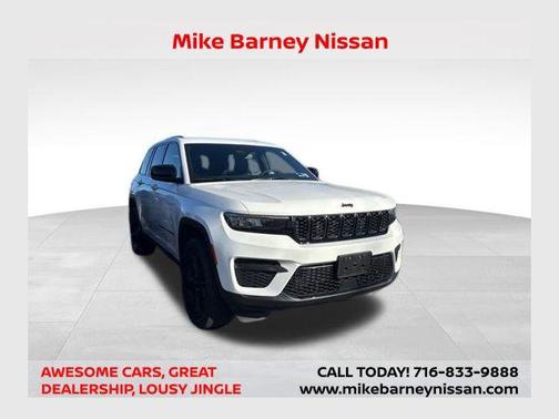 2023 Jeep Grand Cherokee Altitude