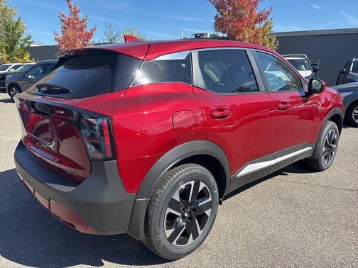 2025 Nissan Kicks SV