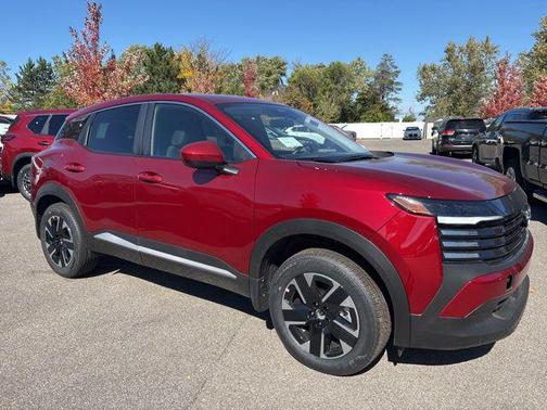 2025 Nissan Kicks SV