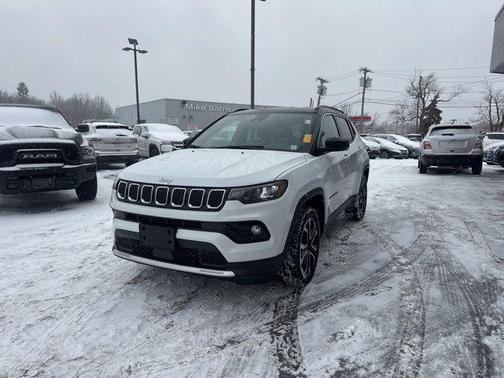 2023 Jeep Compass Limited