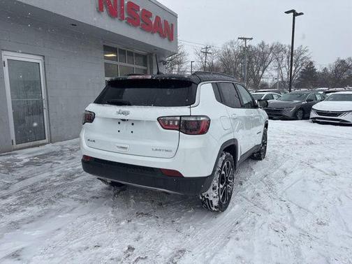 2023 Jeep Compass Limited