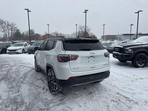 2023 Jeep Compass Limited