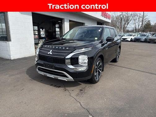 2025 Mitsubishi Outlander PHEV SE S-AWC