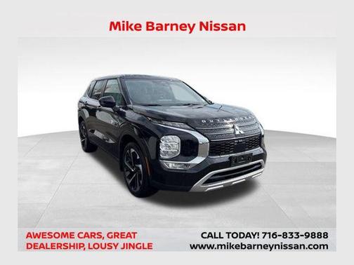 2025 Mitsubishi Outlander PHEV SE S-AWC