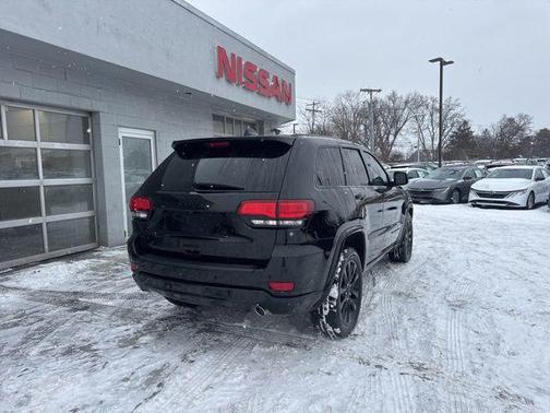 2019 Jeep Grand Cherokee Altitude