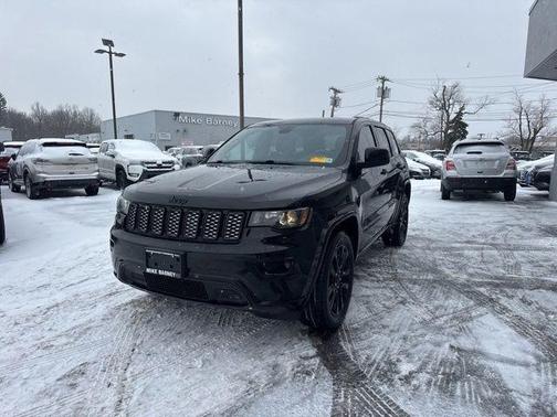 2019 Jeep Grand Cherokee Altitude