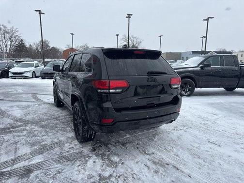 2019 Jeep Grand Cherokee Altitude