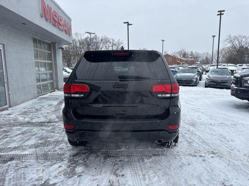 2019 Jeep Grand Cherokee Altitude