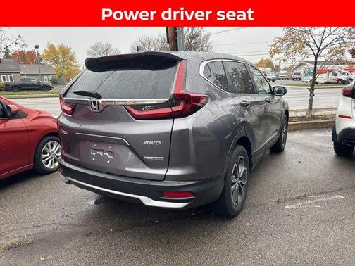 2021 Honda CR-V Hybrid EX-L