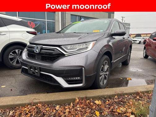 2021 Honda CR-V Hybrid EX-L