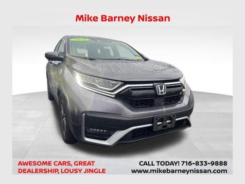 2021 Honda CR-V Hybrid EX-L