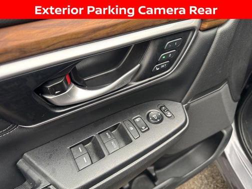 2021 Honda CR-V Hybrid EX-L