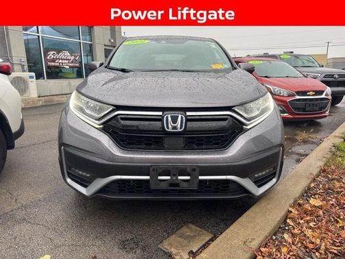 2021 Honda CR-V Hybrid EX-L